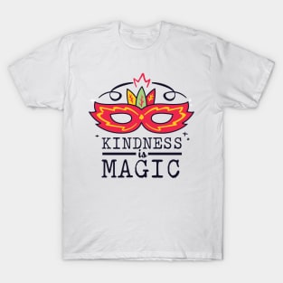 'Kindness Is Magic' Radical Kindness Anti Bullying Shirt T-Shirt